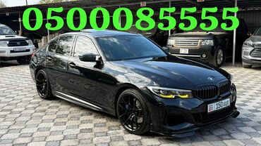 купить зикр в бишкеке: BMW : 2020 г., 3 л, Автомат, Бензин, Седан