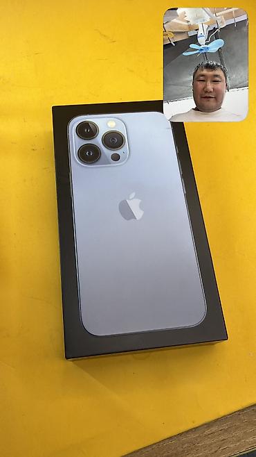 poco f3 8256: IPhone 13 Pro, Б/у, 128 ГБ, Коробка, 100 % — 1