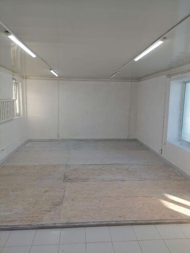 долгосрочная аренда домов в алматы без посредников: 35 м², 1 комната, Парковка, Забор, огорожен