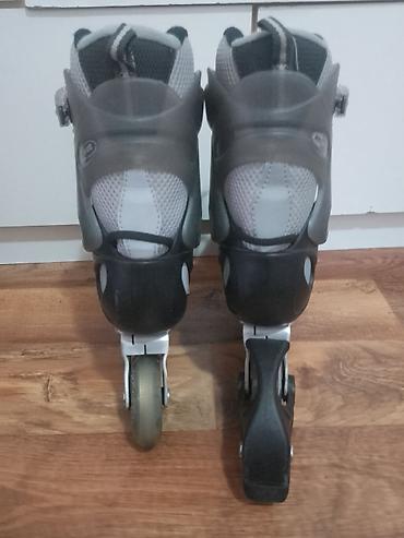 Roleri i rolšue: Roleri broj 39– 4 točka po roleru, aluminijumska šasija - — 11