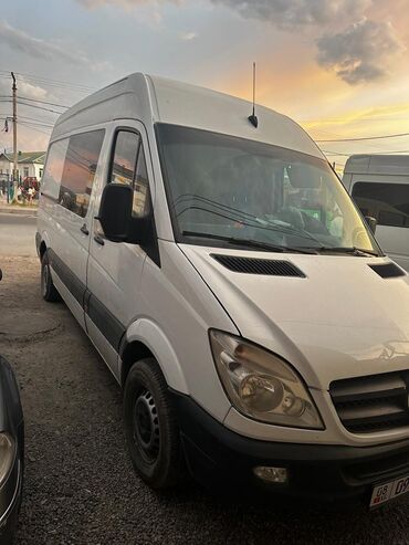 регулятор на спринтер: Mercedes-Benz Спринтер: 2009 г., 2.2 л, Механика, Дизель, Бус