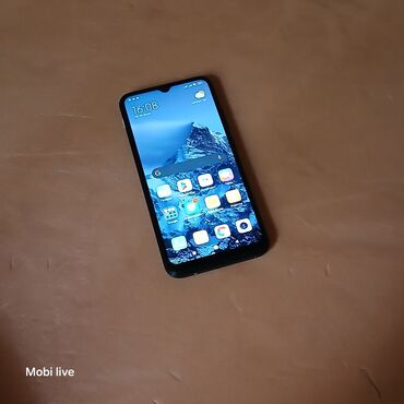 редми 9а бу: Redmi, Redmi 9A, Колдонулган, 64 ГБ, түсү - Кара, 2 SIM