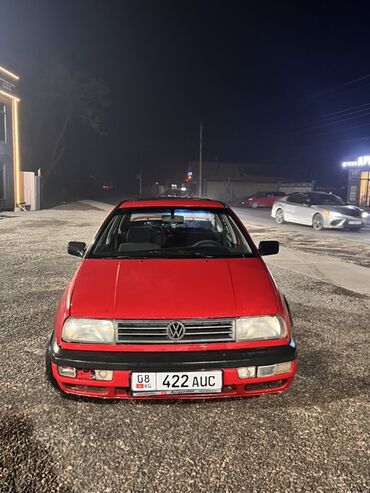 Volkswagen: Volkswagen Vento: 1996 г., 1.8 л, Бензин, Седан — 6