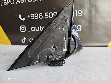 pass: Боковое правое Зеркало Volkswagen Б/у, Оригинал — 5