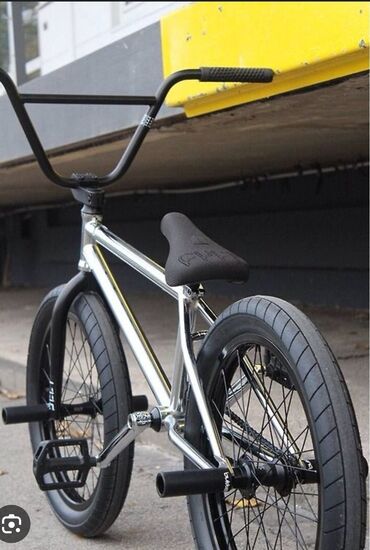 молочное оборудование: BMX велосипед, Велосипед алкагы M (156 - 178 см), Колдонулган