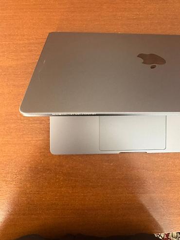 Ноутбуки Apple (MacBook): MACBOOK M1 PRO !!!14 дюймов,512gb disk 16gb unified memory (ram), — 1