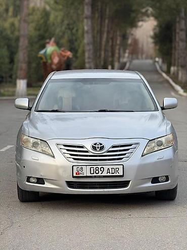 Toyota: Toyota Camry: 2007 г., 3.5 л, Автомат, Бензин, Седан — 9