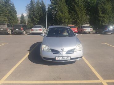 для авто аксессуары: Nissan Primera: 2002 г., 2 л, Вариатор, Бензин, Седан