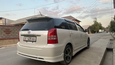 Toyota: Toyota WISH: 2003 г., Автомат, Газ, Минивэн — 4
