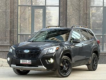 Subaru: Subaru Forester: 2022 г., 2.5 л, Бензин, Кроссовер — 1