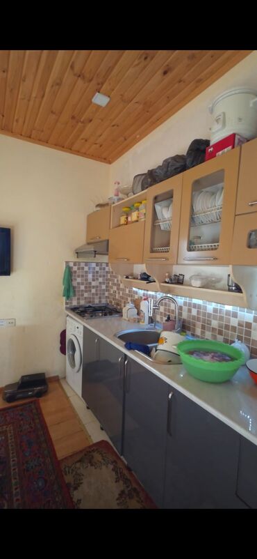 Həyət evləri və villaların satışı: 9 otaq, 210 kv. m, Kredit yoxdur, Yeni təmirli — 25