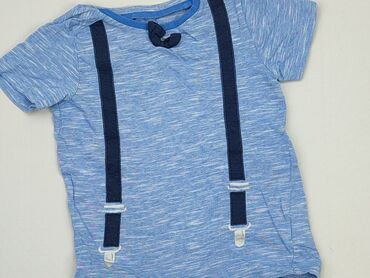 koszulki mercedes f1: Koszulka, Mothercare, 3-4 lat, 98-104 cm, stan - Bardzo dobry