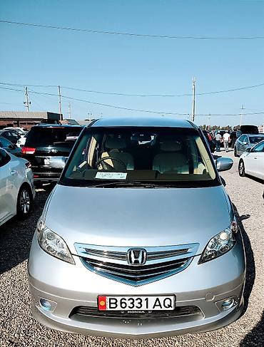 Honda: Honda Elysion: 2004 г., 3 л, Автомат, Бензин, Минивэн — 16