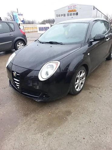 Vozila: Alfa Romeo Mito kompletan auto za delove. Alfa Romeo Mito KOMPLETAN — 3