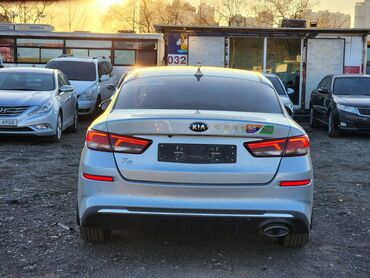 Kia: Kia K5: 2019 г., 2 л, Автомат, Газ, Седан — 2