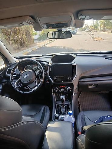 forester sti: Subaru Forester: 2020 г., 2.5 л, Вариатор, Бензин, Кроссовер — 6