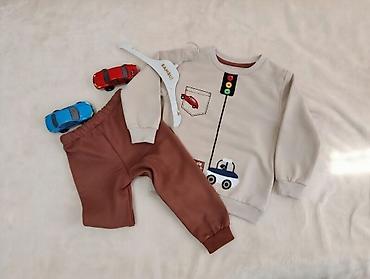 Комплекты одежды: Комплект, цвет - Синий — 20