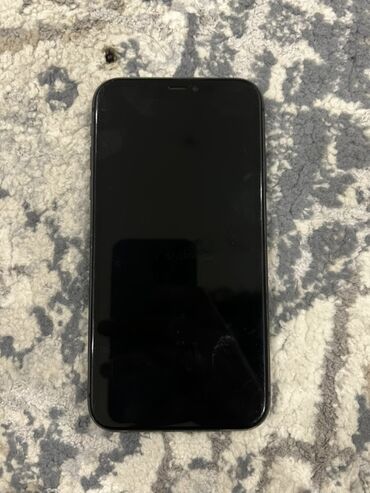 Apple iPhone: IPhone 11, 64 GB, Qara, Barmaq izi, Simsiz şarj, Face ID — 5