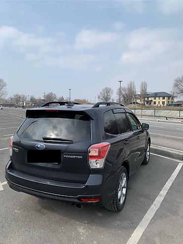 Subaru: Subaru Forester: 2018 г., 2.5 л, Вариатор, Бензин, Кроссовер — 4