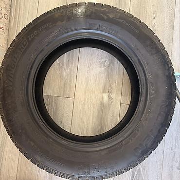 летние шины 18565 r14: Зимняя шина Nexen 185/65 R14 комплект 4 шт. Б/у, в отличном состоянии — 5