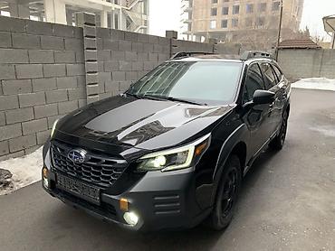 Subaru: Subaru Outback: 2022 г., 2.4 л, Вариатор, Бензин, Универсал — 3