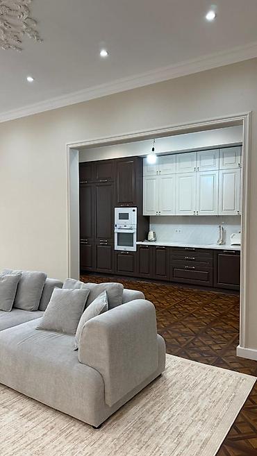 Продажа квартир: 4 комнаты, 174 м², Элитка, 9 этаж, Дизайнерский ремонт — 14