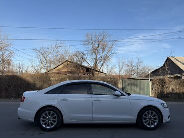 Audi: Audi A6: 2013 г., 2 л, Автомат, Бензин, Седан — 4