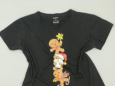 muminki shein: Shein, T-shirt damski, rozmiar M — 1