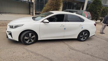 лексус 350 продаю: Kia K3: 2018 г., 1.6 л, Автомат, Бензин, Седан