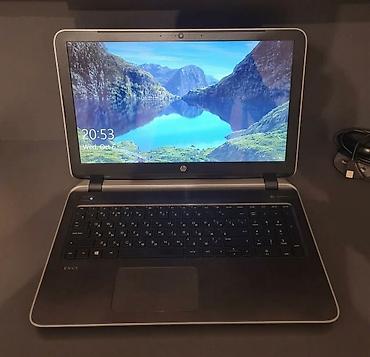 notebook 8ram: HP Pavilion 15 — Core i5 / 6 GB RAM / Əla vəziyyətdə! Təzə batareya — 3