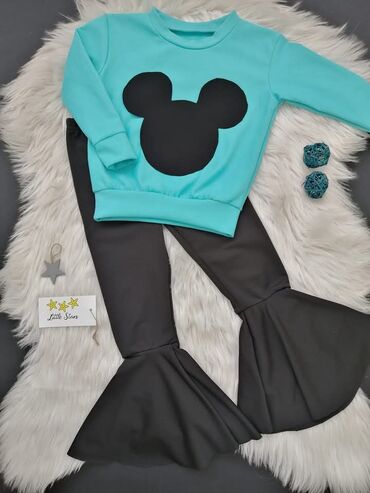 Kompleti: Komplet: Majica, Pantalone — 17