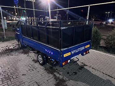 портер 4x4: Легкий грузовик, Hyundai, Стандарт, Б/у — 4