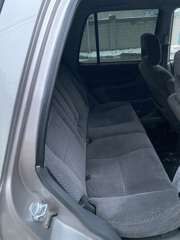 Honda: Honda CR-V: 1998 г., 2 л, Автомат, Бензин, Кроссовер — 11