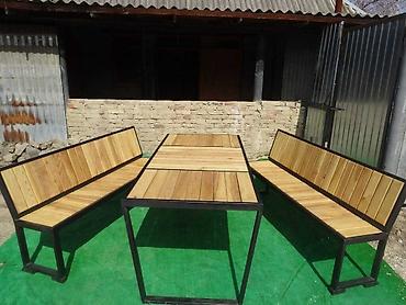 Другая садовая мебель: Садовый мебель. Садовый мебель комплект. А также продается по — 7
