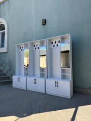 tibbi şkaf: Yeni, 3 qapılı Düz dolab, Dəhliz dolabı, Azərbaycan