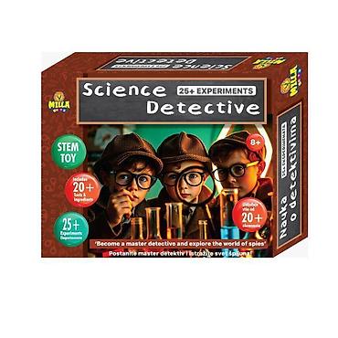stitch rančevi: **Nauka o detektivima – Eksperiment set** Edukativni STEM set za decu — 1