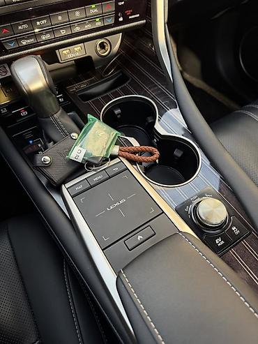 ls 470: Lexus RX: 2021 г., 3.5 л, Автомат, Гибрид, Кроссовер — 8