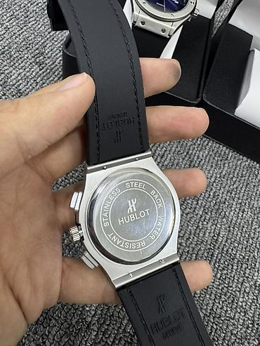 хублот часы мужские: Классические часы часы, Hublot, Швейцария, Мужские, Новый — 5
