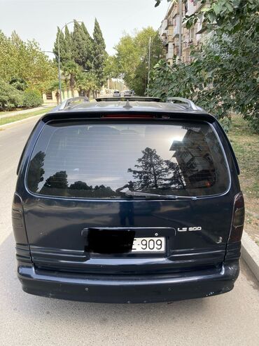 ucuz masınlar: Opel Sintra: 3 l | 1999 il | 250000 km Van/Minivan