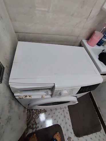 Elektronika: Paltaryuyan maşın Schaub Lorenz, 6 kq, İşlənmiş, Avtomat, Qurutmasız, Ünvandan götürmə, Ödənişli çatdırılma — 5