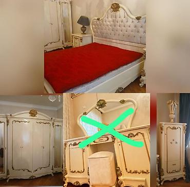 İkinəfərlik çarpayı, Dolab, Termo, Tumba, İşlənmiş