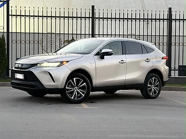 задний бампер камри 30: Toyota Venza: 2021 г., 2.5 л, Вариатор, Гибрид, Кроссовер — 2