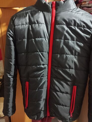 sergio tacchini jakne: Jakna XL (EU 42), bоја - Crna