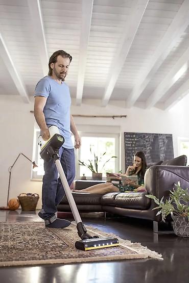 пылесборник: Моющий пылесос Новый Karcher — 4