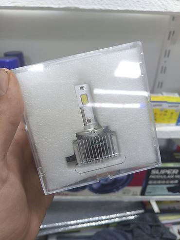 Avtomobil üçün LED faralampa (1 ədəd) - Tip: LED baş-işıq lampası -