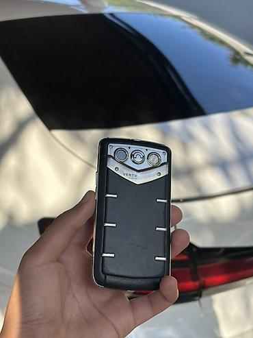 hope 8800: Vertu Constellation Quest, rəng - Gümüşü, Düyməli — 2