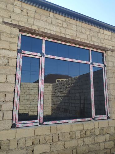 Plastik pəncərələr: Bismillah . Əziz və hörmətli Müştərilər ! Sizi Pimapen pvc plastik — 13