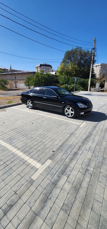 Toyota: Toyota Crown: 2004 г., 3 л, Автомат, Седан — 5