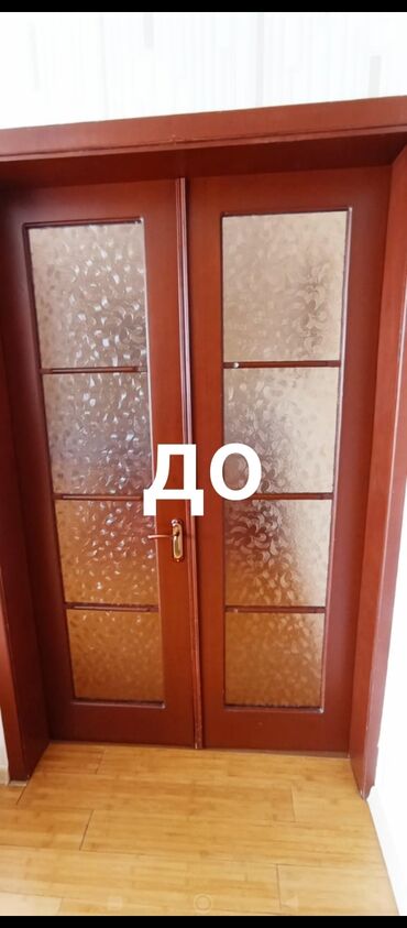 Ремонт, реставрация мебели: Услуга маляр покраска дверей рестобрация дверей установка дверей — 5