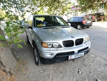 обмен машину: BMW X5: 2006 г., 3 л, Автомат, Бензин, Жол тандабас